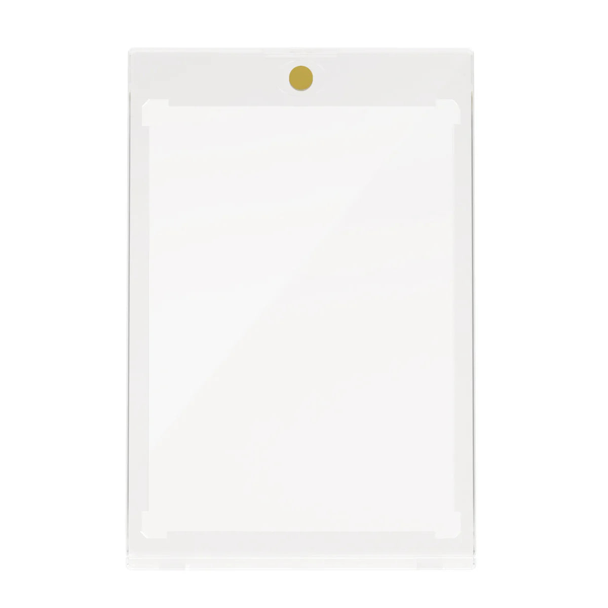 Ultra Pro 35pt UV One Touch X Magnetic Card Holder for Sleeved Cards Sample