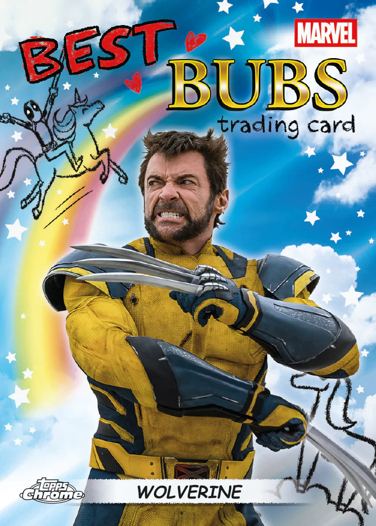 Best Bubs Wolverine
