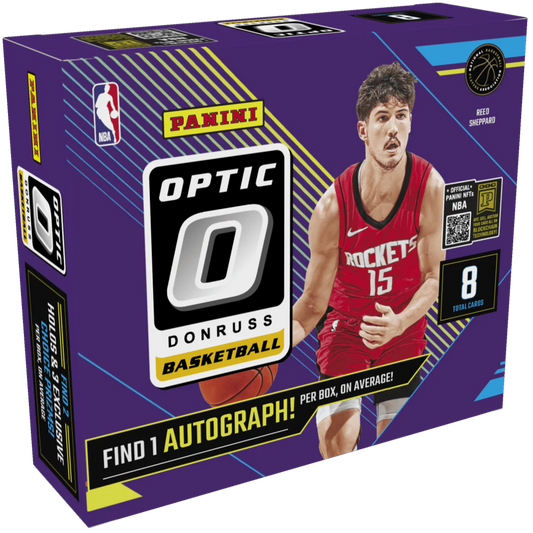2024/25 Donruss Optic Basketball Choice Box Sealed