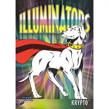 2025 Upper Deck Fleer Brilliants Superman Mega Box Pack (5 kartu per pack)