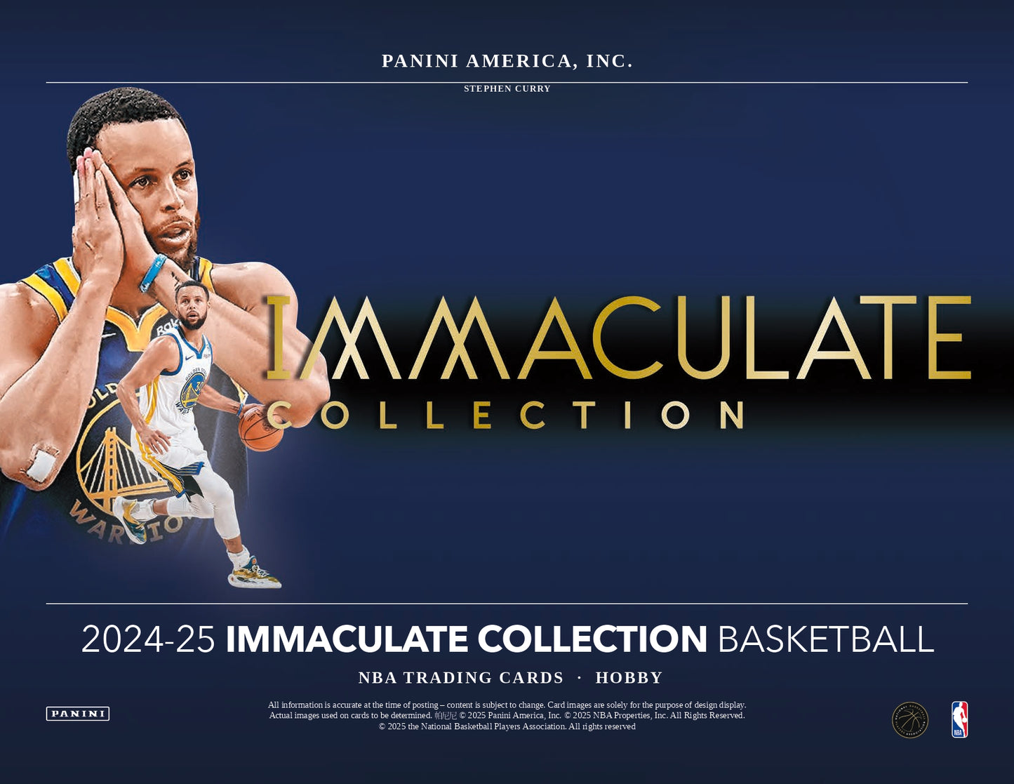 2024/25 Immaculate Basketball Hobby