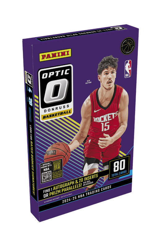 2024-25 Panini Donruss Optic NBA Trading Card Box