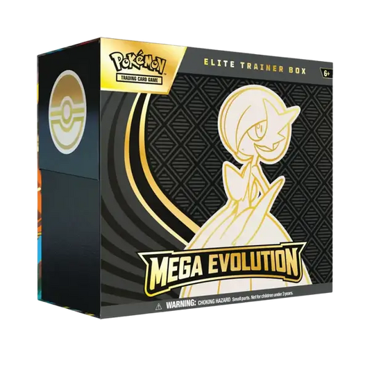 Elite Trainer Box (ETB) ME01 Gardevoir- Mega Evolution English