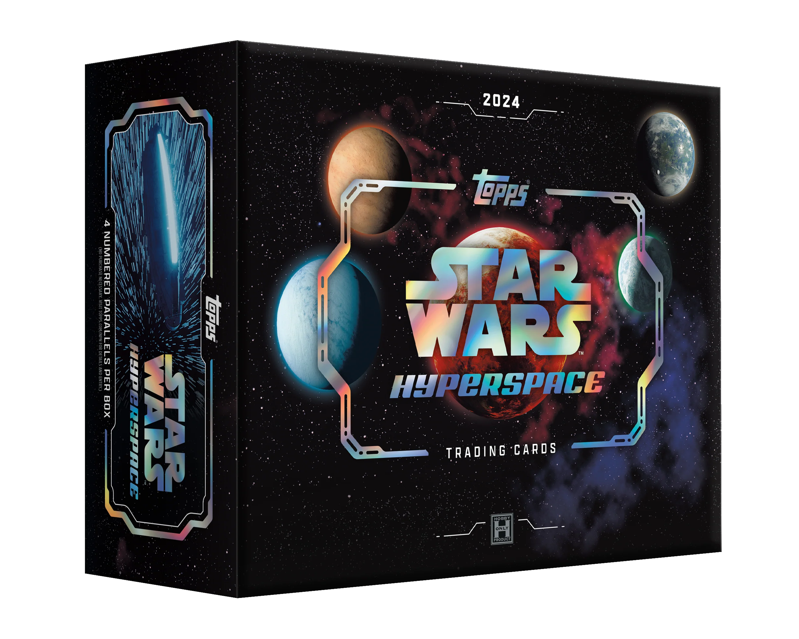 2024 Topps Star Wars Hyperspace Hobby Box