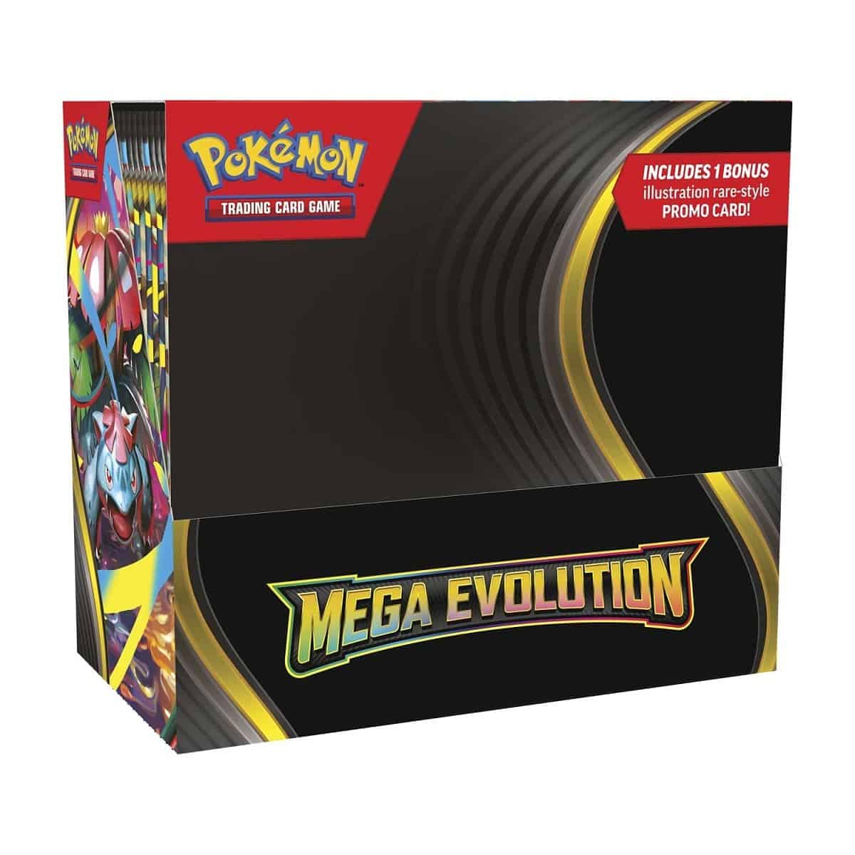 Pokémon TCG Mega Evolution Enhanced Booster Box