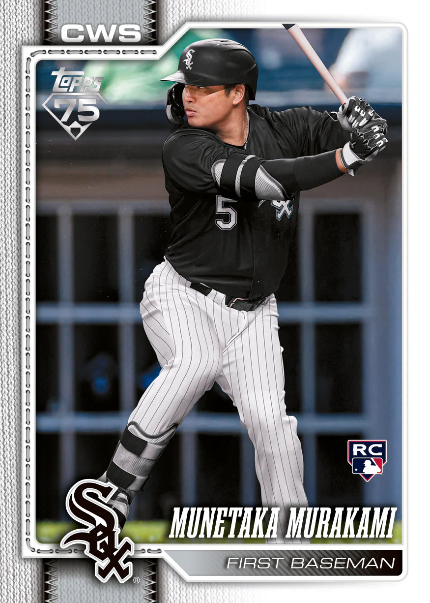 Munetaka Murakami Frist Baseman