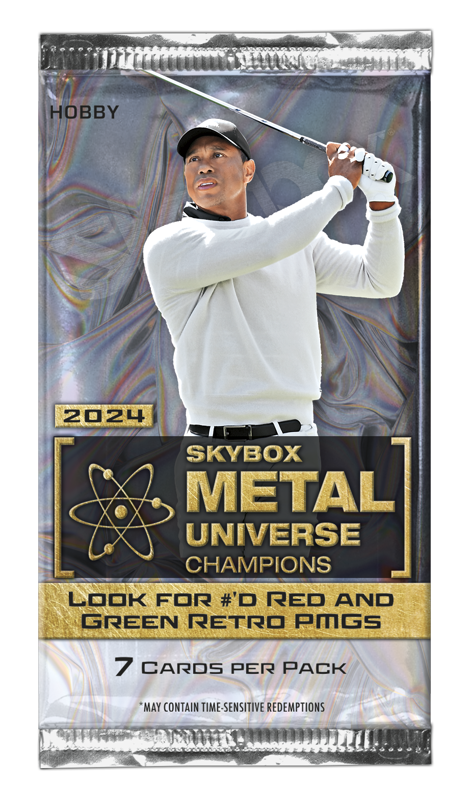 2024 Skybox Metal Universe Champions Hobby Pack