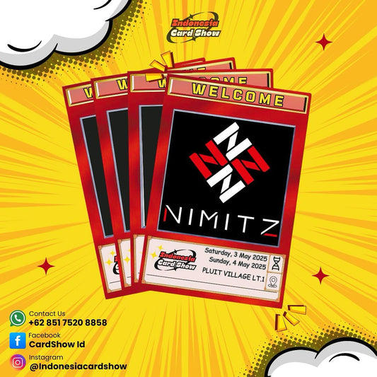 Indonesia Card Show 2025