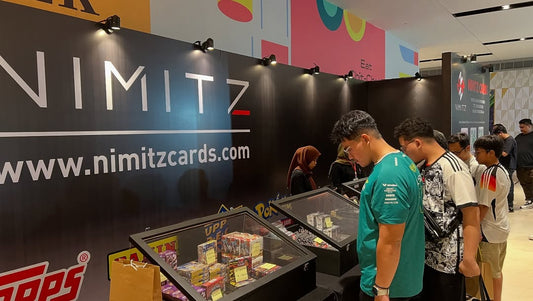 Indonesia Card Show 2024: Surga bagi Kolektor Kartu dari Dalam dan Luar Negeri
