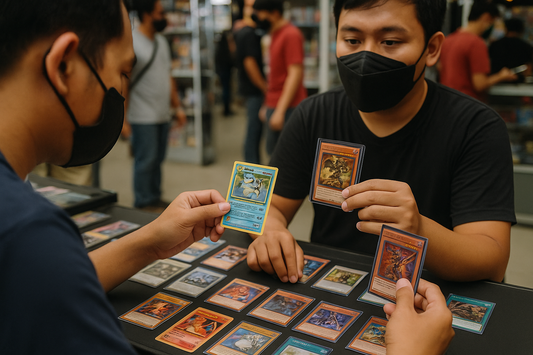 Cara Mengetahui Keaslian Kartu TCG Sebelum Membeli