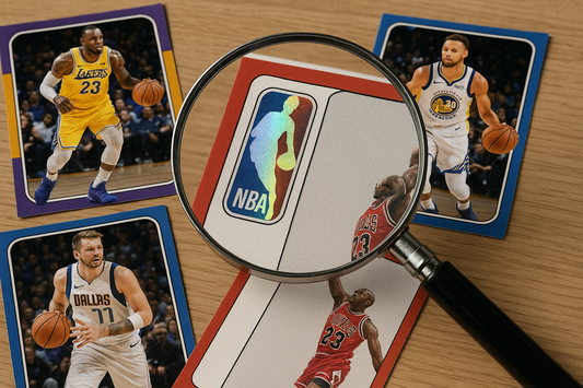 Cara Cerdas Menilai Keaslian Kartu Trading NBA