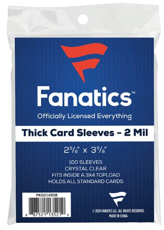 2026 Topps Collector Kit Sleeves