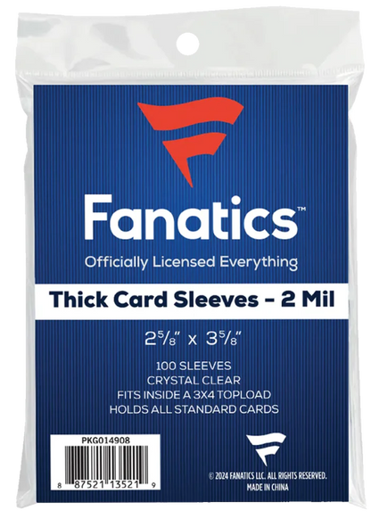 2026 Topps Collector Kit Sleeves