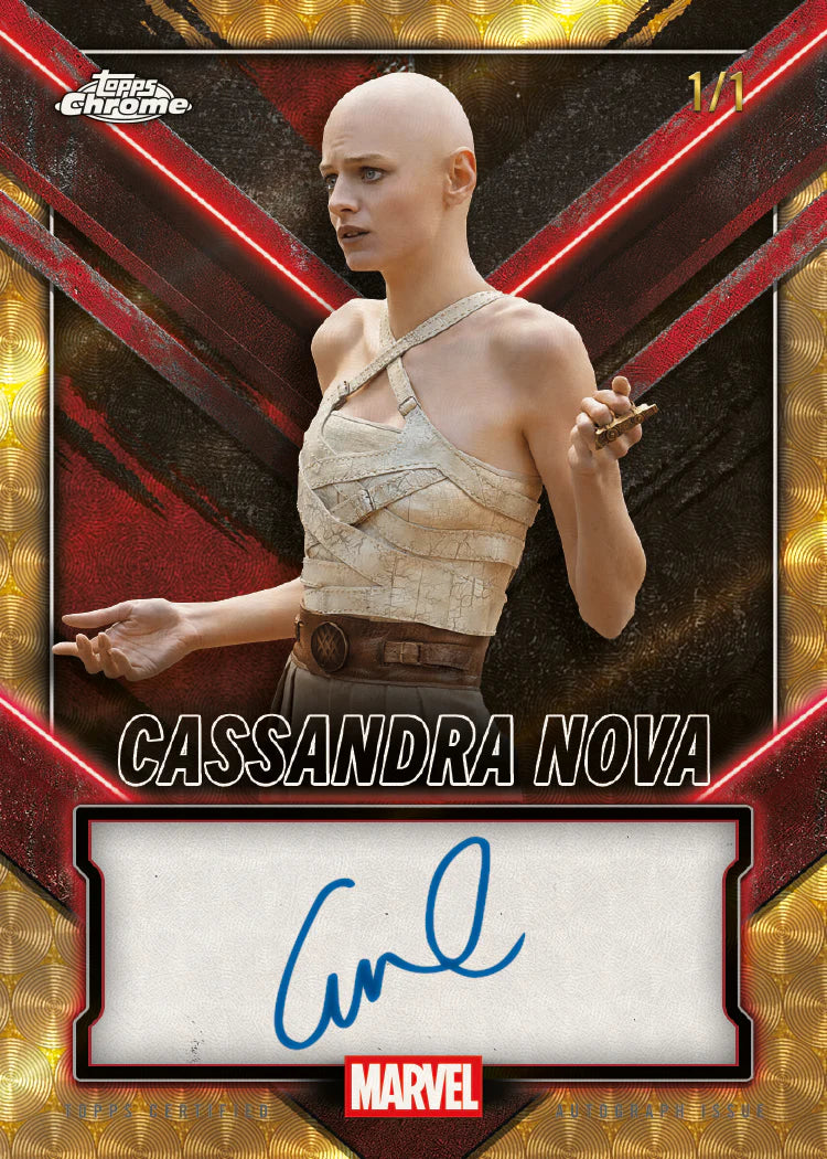 Autograph Cassandra Nova