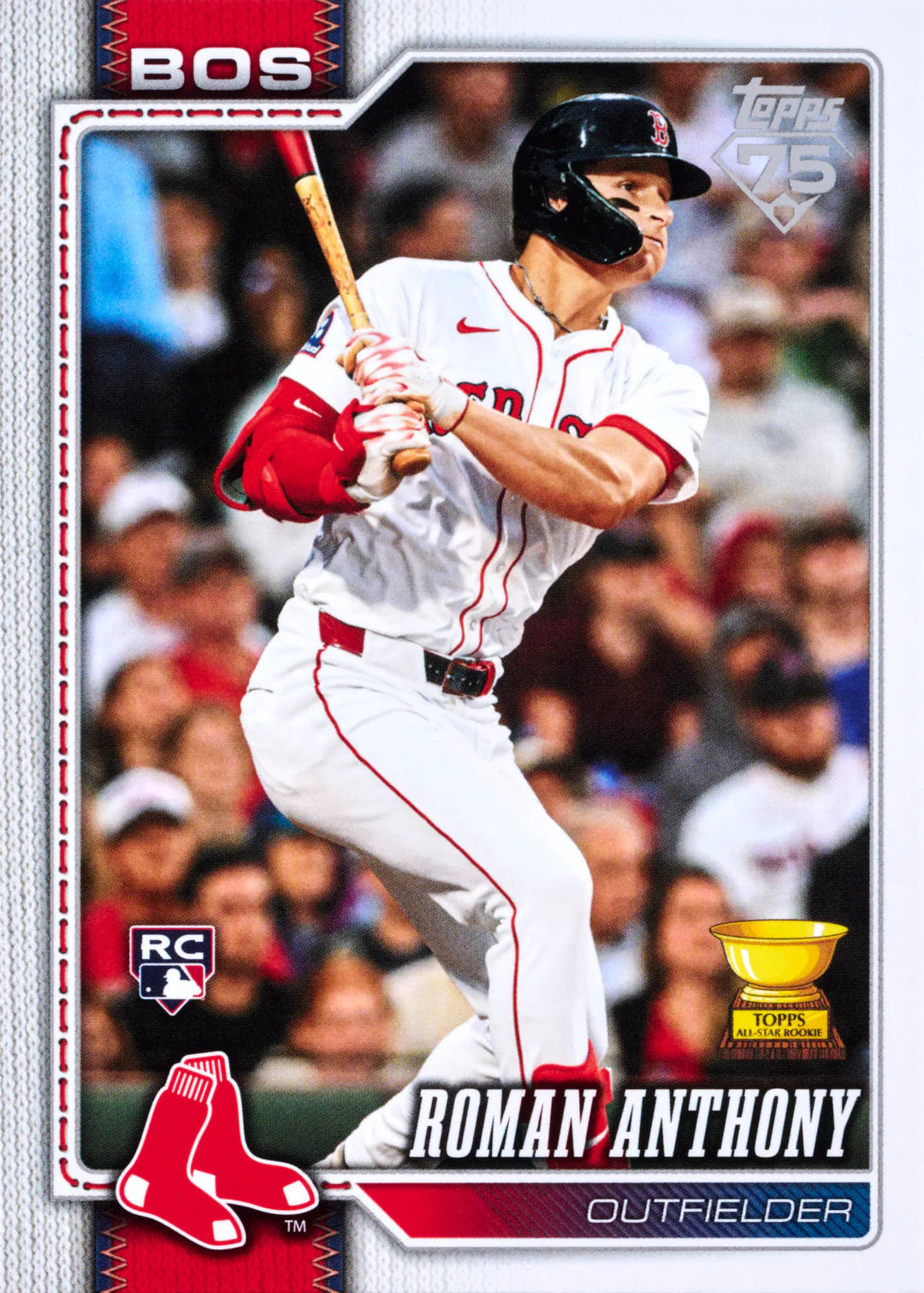 Roman Anthony Outfielder