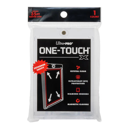 Ultra Pro 35pt UV One Touch X Magnetic Card Holder for Sleeved Cards