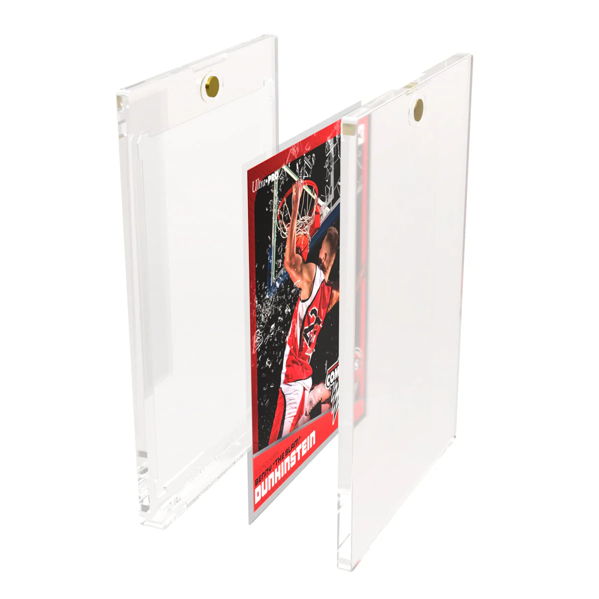 Ultra Pro 35pt UV One Touch X Magnetic Card Holder for Sleeved  Cards Show Case