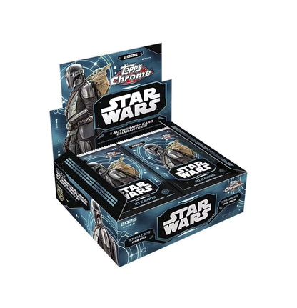 2026 Topps Star Wars Chrome Hobby Box