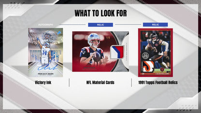 2026 Topps Flagship Football Chase Cards