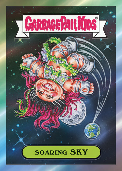 2026 Topps Chrome WWE Breaker Delight Box (12 cards per pack 1 pack per box) 3 autograph per box