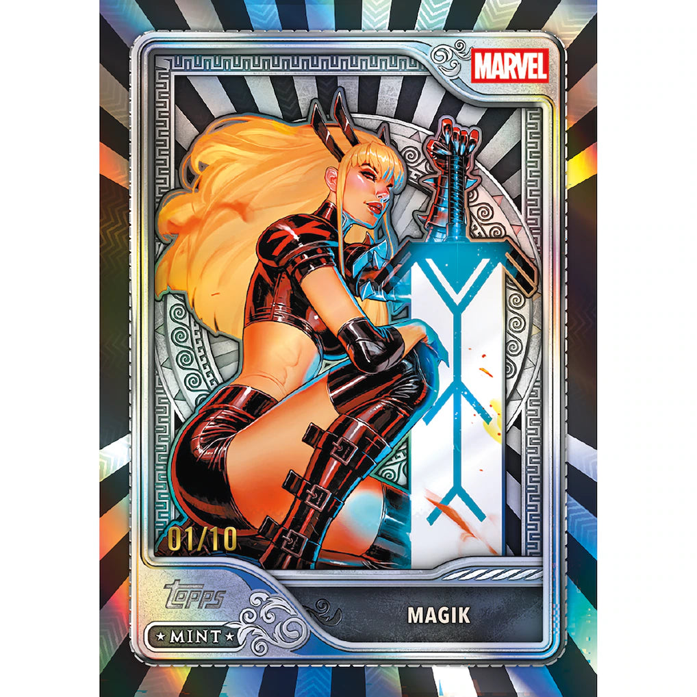 2026 Topps Marvel Mint Magik