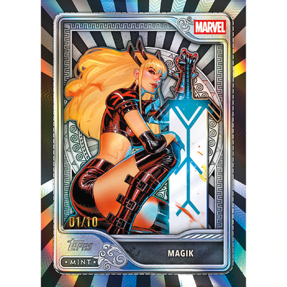 2026 Topps Marvel Mint Magik