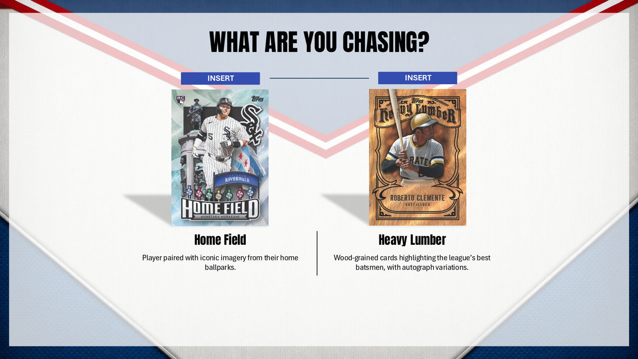2026 Topps Series 2 Baseball Value Box (12 Cards Per Pack, 6 Packs Per Box) Look For Holiday Parallels