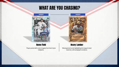 2026 Topps Series 2 Baseball Value Box (12 Cards Per Pack, 6 Packs Per Box) Look For Holiday Parallels