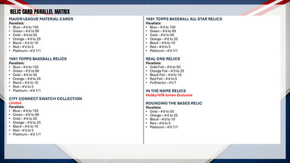 2026 Topps Series 2 Baseball Value Box (12 Cards Per Pack, 6 Packs Per Box) Look For Holiday Parallels