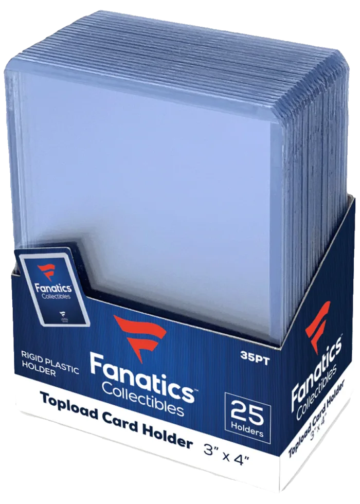 2026 Topps Collector Kit Top Loader
