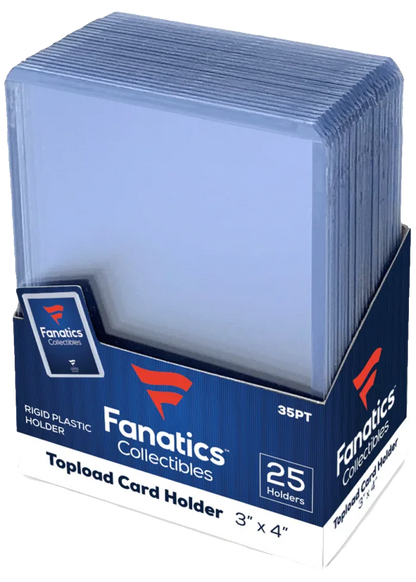 2026 Topps Collector Kit Top Loader