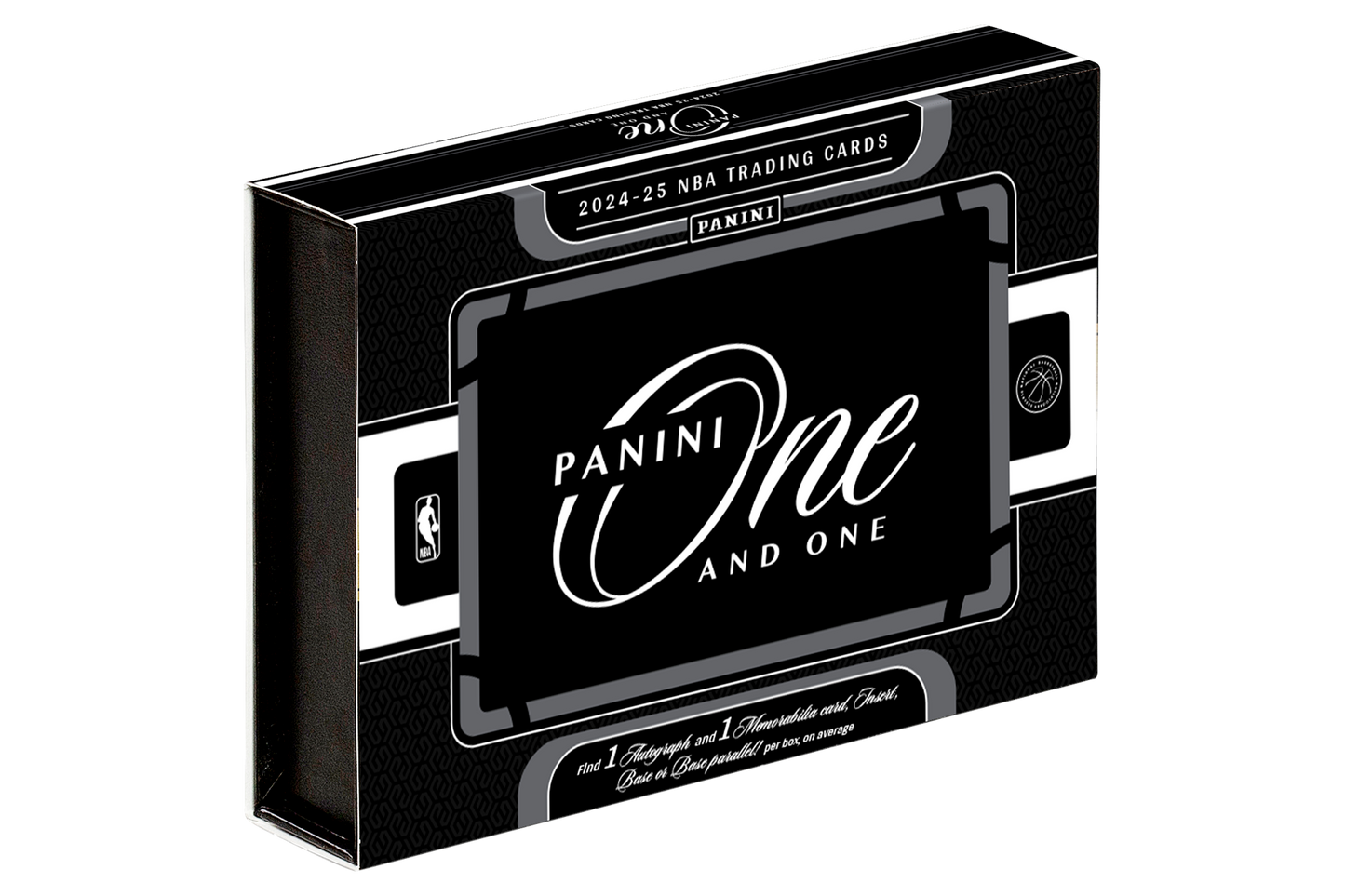 2024-25 One And One Basketball Hobby Box