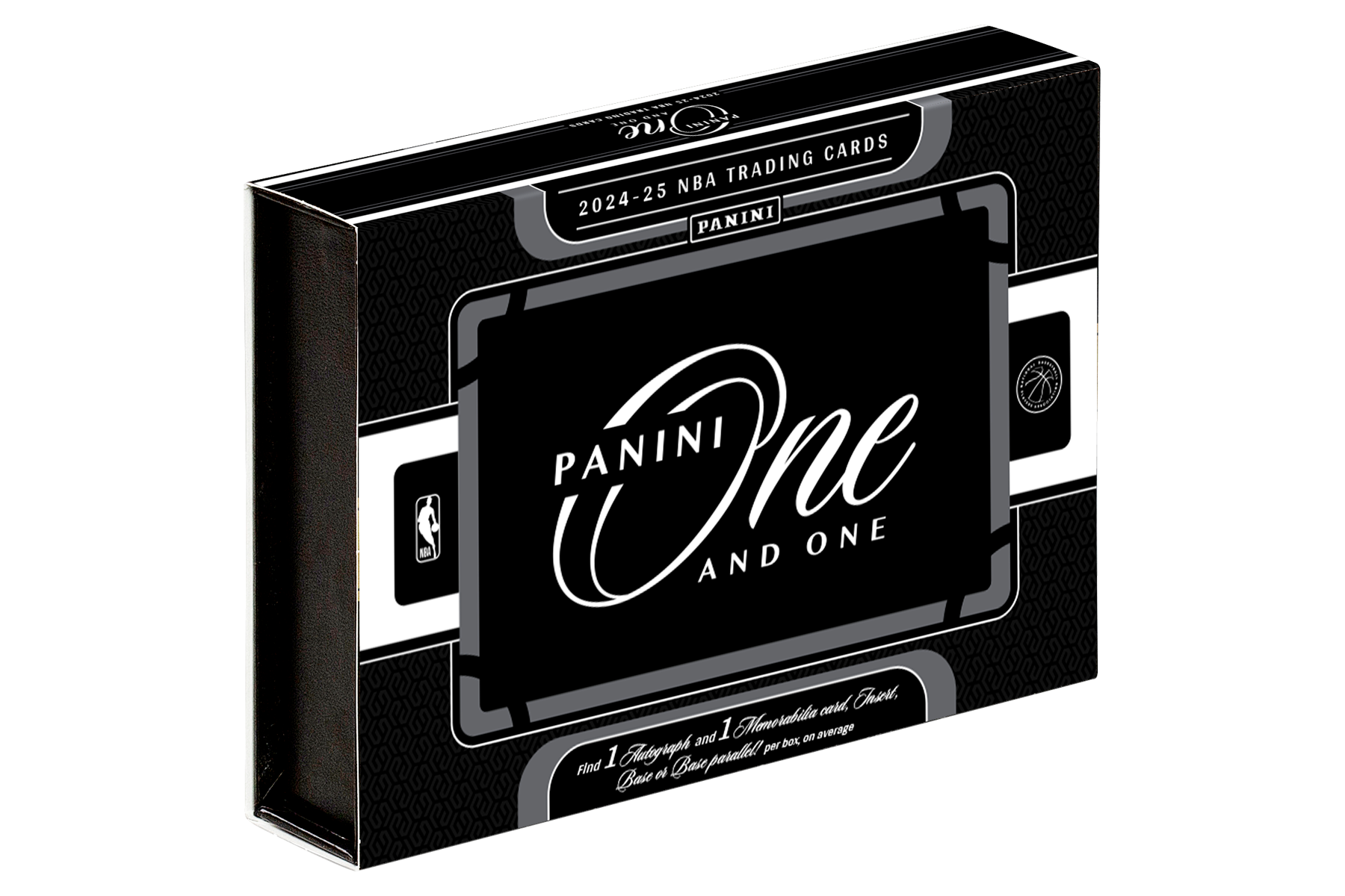 2024-25 One And One Basketball Hobby Box