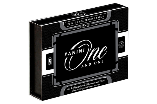 2024-25 One And One Basketball Hobby Box