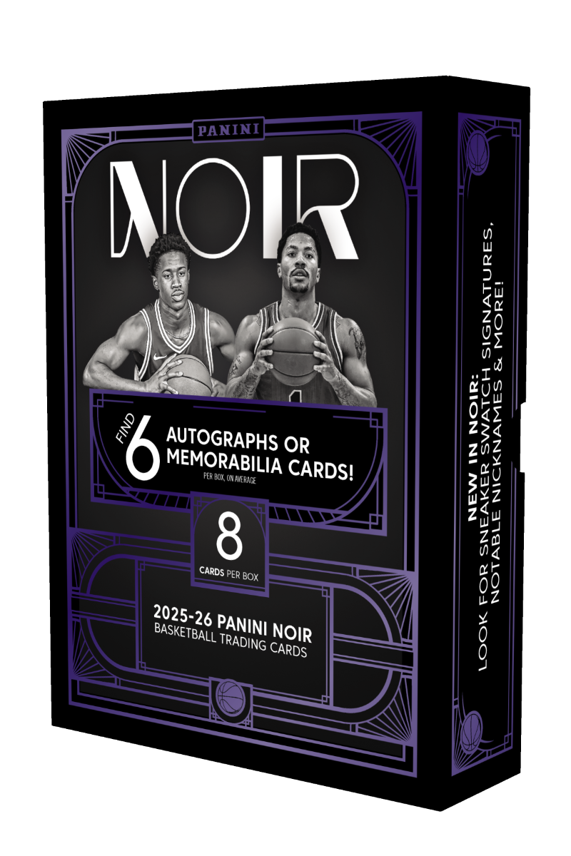 2025/26 Panini Noir Basketball