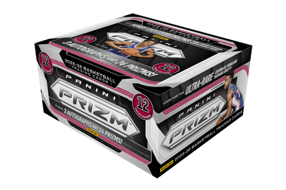 2025/26 Panini Prizm Basketball Hobby Box