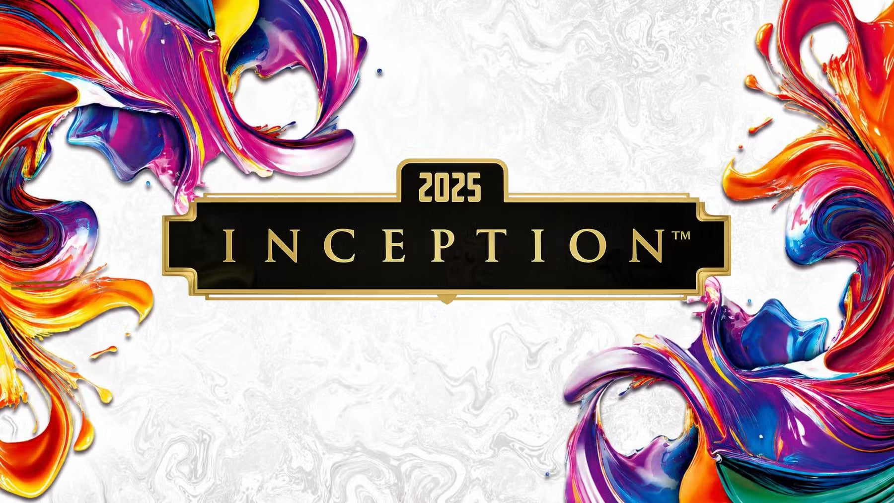 2025 Topps Inception Baseball Banner