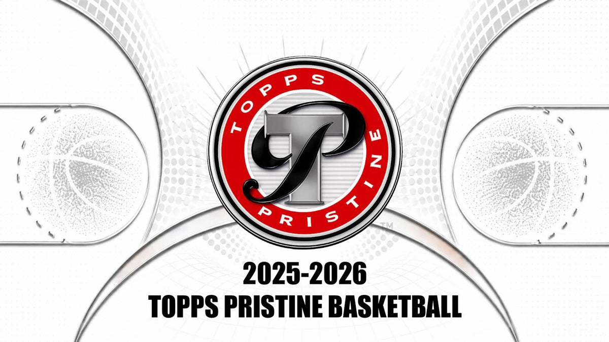 2025/26 Topps Pristine Basketball Banner