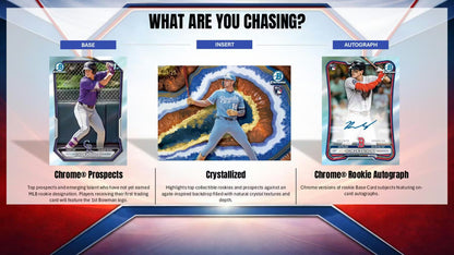 Chasing Card