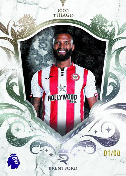 Igor Thiago Brentford Card