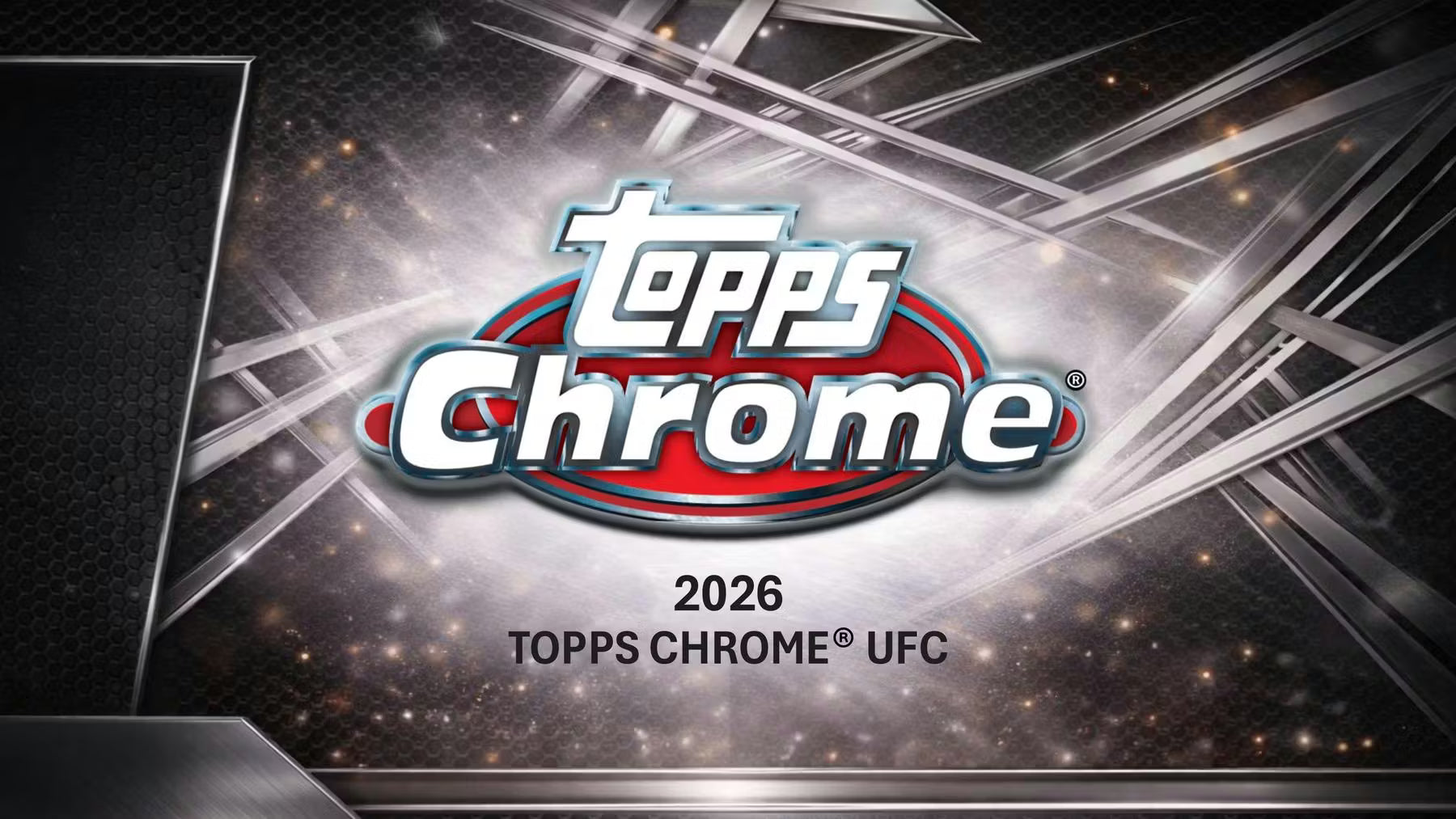 2026 Topps Chrome UFC
