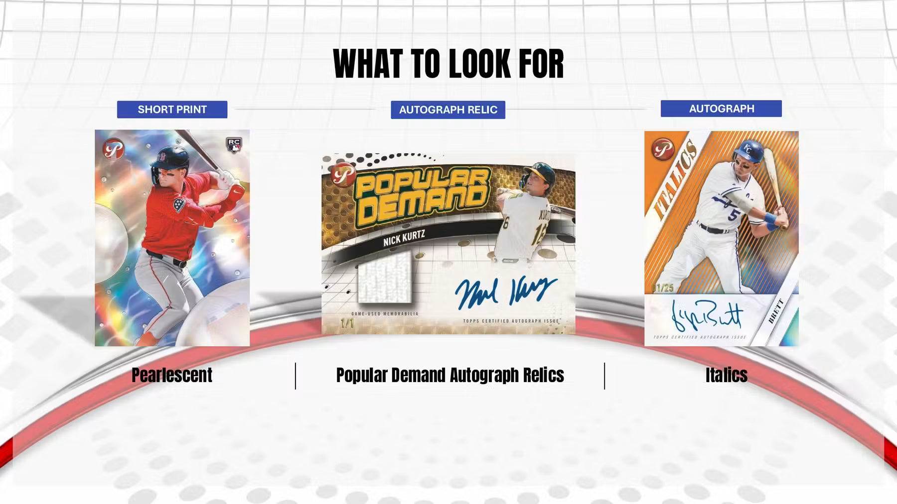 2026 Topps Pristine Baseball Chase Hits Cards