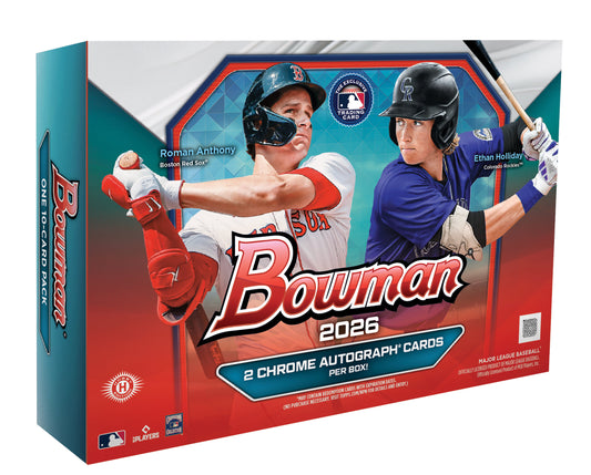 2026 Bowman Baseball Delight Box