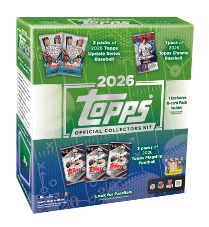 2026 Topps Collector Kit Wave 2
