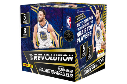 2023/24 Panini Revolution Basketball Hobby Box