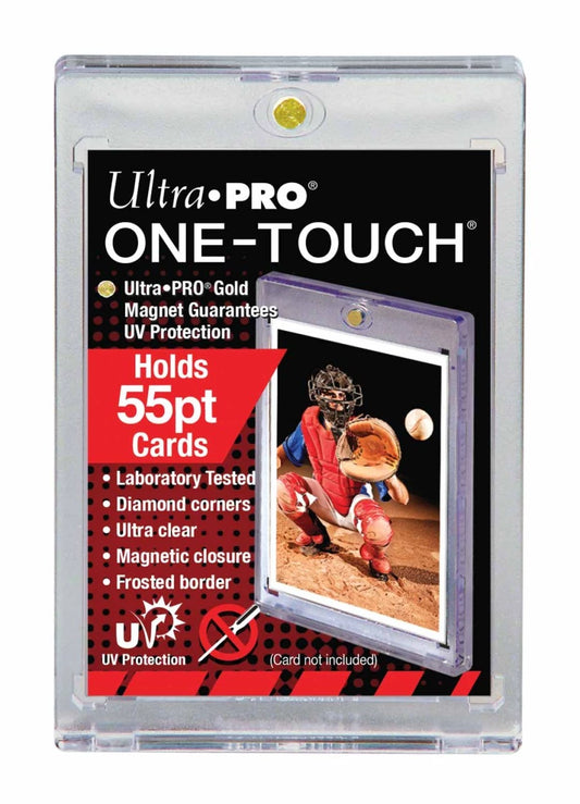 Ultra Pro 55pt UV One Touch Magnetic Holder (Ketebalan max 1,397mm)