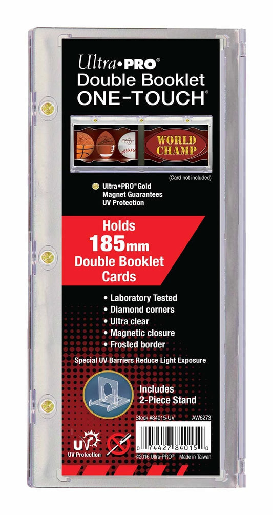 Ultra Pro UV One Touch Magnetic Holder for Horizontal Booklet Card