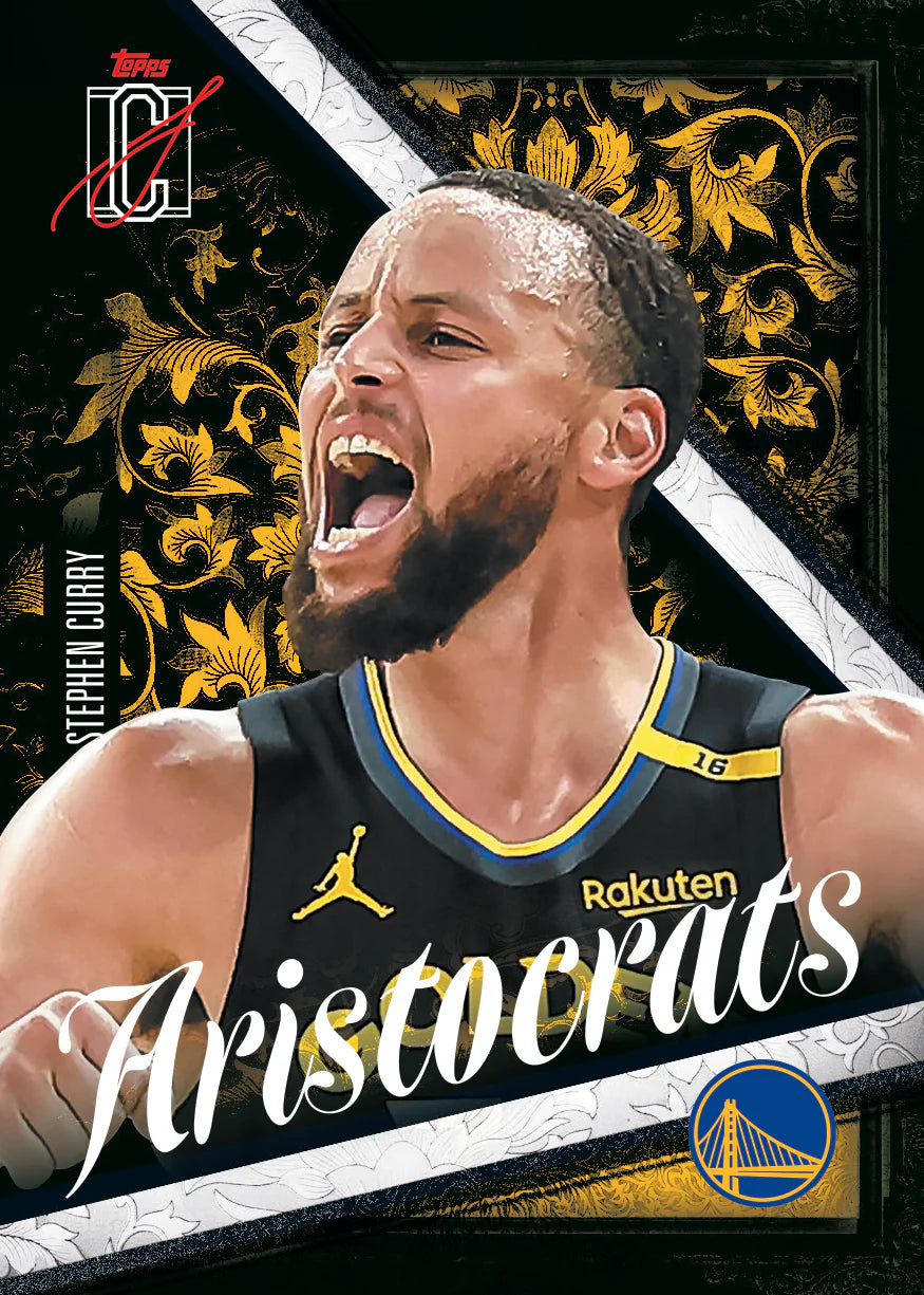 Aristocrats Stephen Curry