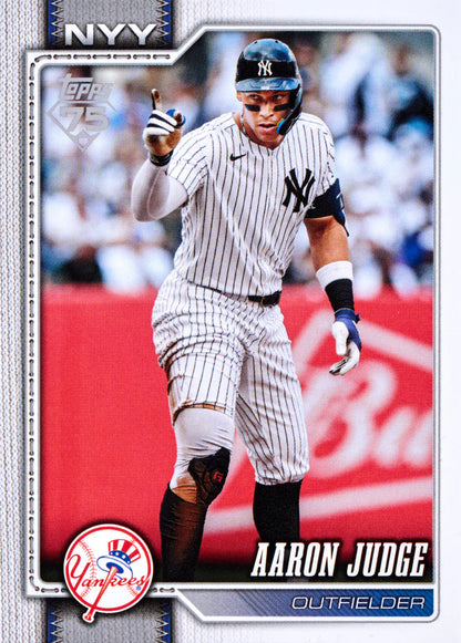 Aaron Judge Outfielder