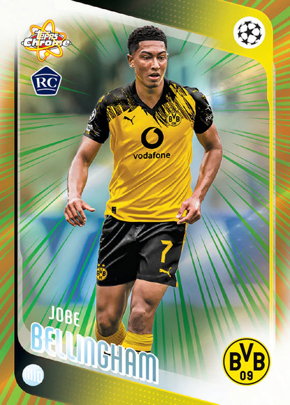 Rookie Card Jobe Belingham